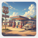 Search for vintage route 66 stickers Travel