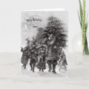 Search for sainte christmas cards Old world santa