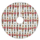 Search for nutcracker tree skirts Soldier