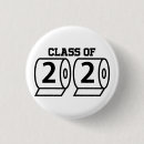 Search for class of round badges College graduation