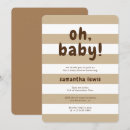 Search for chocolate invitations Typography