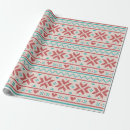 Search for knitting wrapping paper Ugly sweater