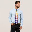 Search for rainbow pride ties Roygbiv