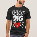 Search for chicks dig scars tshirts Heart
