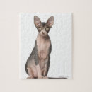 Search for sphynx cat puzzles Nature