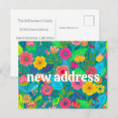 Search for change of name postcards Stylish elegant design