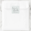 Search for charcoal gray wedding stickers Minimalist