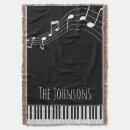 Search for piano keyboard blankets Musician