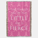 Search for cancer blankets Women