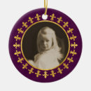 Search for fleur de lis christmas tree decorations Symbol