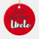 Search for uncle christmas tree decorations Modern