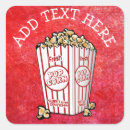 Search for baby shower popcorn stickers Movie