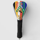 Search for africa golf head covers South africa flag