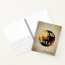 Search for grimoire notebooks Wiccan