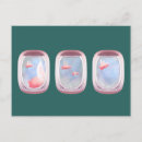 Search for dream vacation postcards Flight of fancy