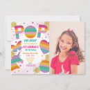 Search for fidget invitations Pop it party