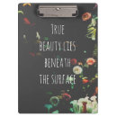 Search for quote clipboards Pretty