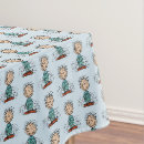 Search for peanuts tablecloths Comic strip