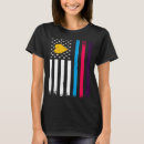 Search for polyamory tshirts Flag