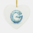 Search for letter g christmas tree decorations Modern