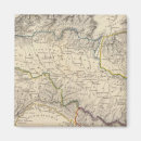 Search for ancient map magnets Italy