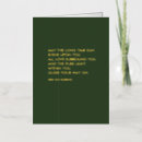 Search for irish blessing cards Green