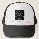 Search for satan hats Religion