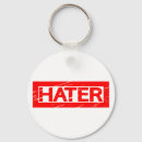 Search for hater key rings Funny