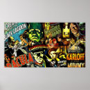 Search for cartoon mask posters Horror