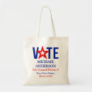Search for candidates bags Vote