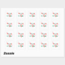 Search for merry christmas font stickers Pink