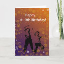 Search for boy 9th birthday cards Happy