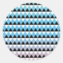 Search for tribal aztec stickers Blue