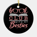 Search for book club christmas tree decorations Books