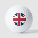 Search for flag golf balls England