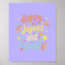 Search for joyous posters Happy