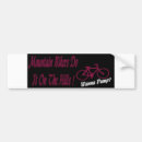 Search for mountain biking bumper stickers Mountains