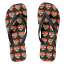 Search for panda flipflops Red