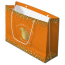Search for teacher gift bags Orange