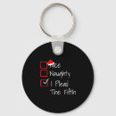 Search for naughty christmas key rings Ugly