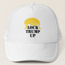 Search for lock baseball caps Political