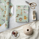 Search for baby shower elephant wrapping paper Lion