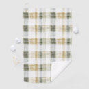 Search for yellow golf towels White
