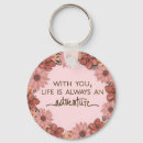 Search for for sympathy key rings For her