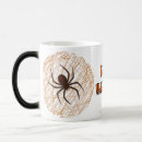 Search for spider web mugs Black widow