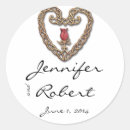 Search for irish seals stickers Heart