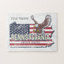 Search for pennsylvania puzzles United states