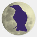 Search for black crows stickers Pumpkin