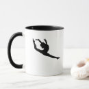 Search for gymnastics quote mugs For her
