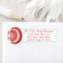 Search for scallop shell return address labels Coastal